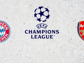 أرسنال - ضد بايرن ميونخ - دوري أبطال أوروبا
