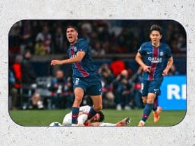 أشرف حكيمي - باريس سان جيرمان