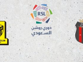 الاتحاد ضد الرياض - الدوري السعودي