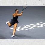 البطولة الختامية لتنس السيدات - أرينا سبالينكا