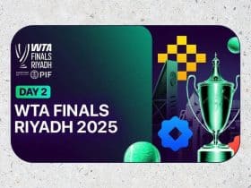 البطولة الختامية لتنس السيدات