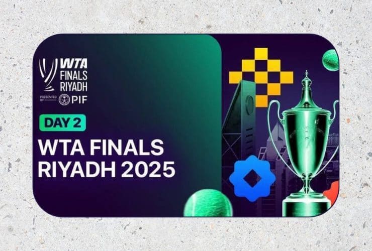البطولة الختامية لتنس السيدات