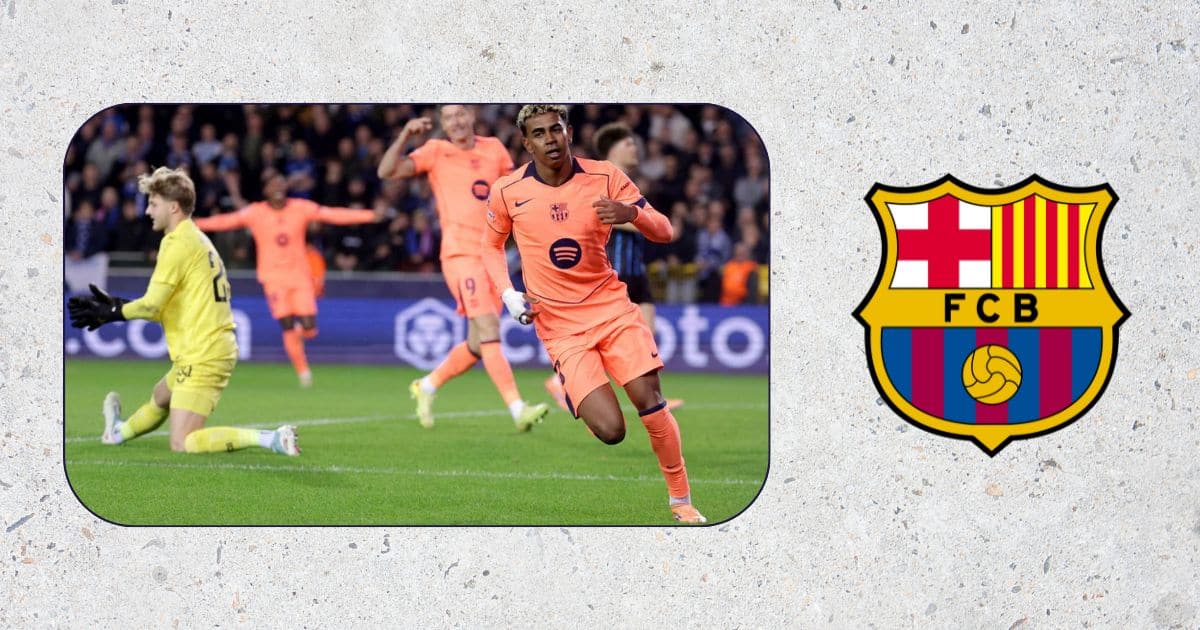 برشلونة - دوري أبطال أوروبا (1)