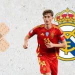 دين هويسين - ريال مدريد