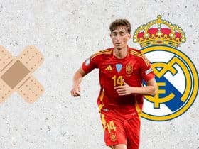 دين هويسين - ريال مدريد