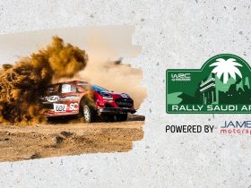 - رالي السعودية 2025