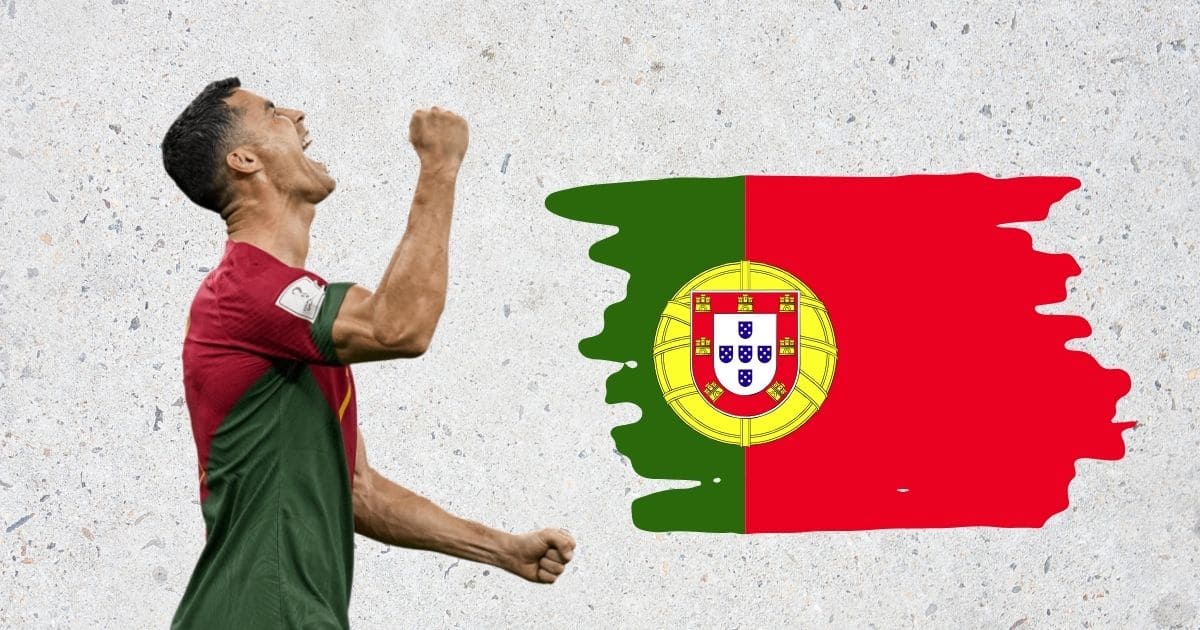 كريستيانو رونالدو - منتخب البرتغال