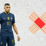 كيليان مبابي - منتخب فرنسا