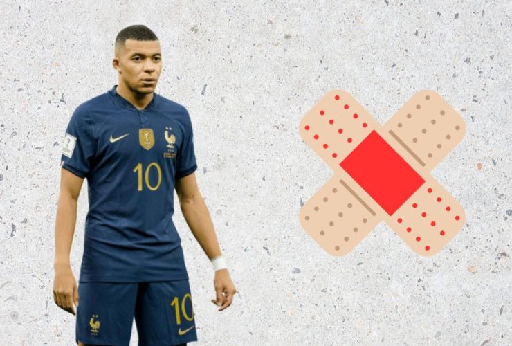 كيليان مبابي - منتخب فرنسا