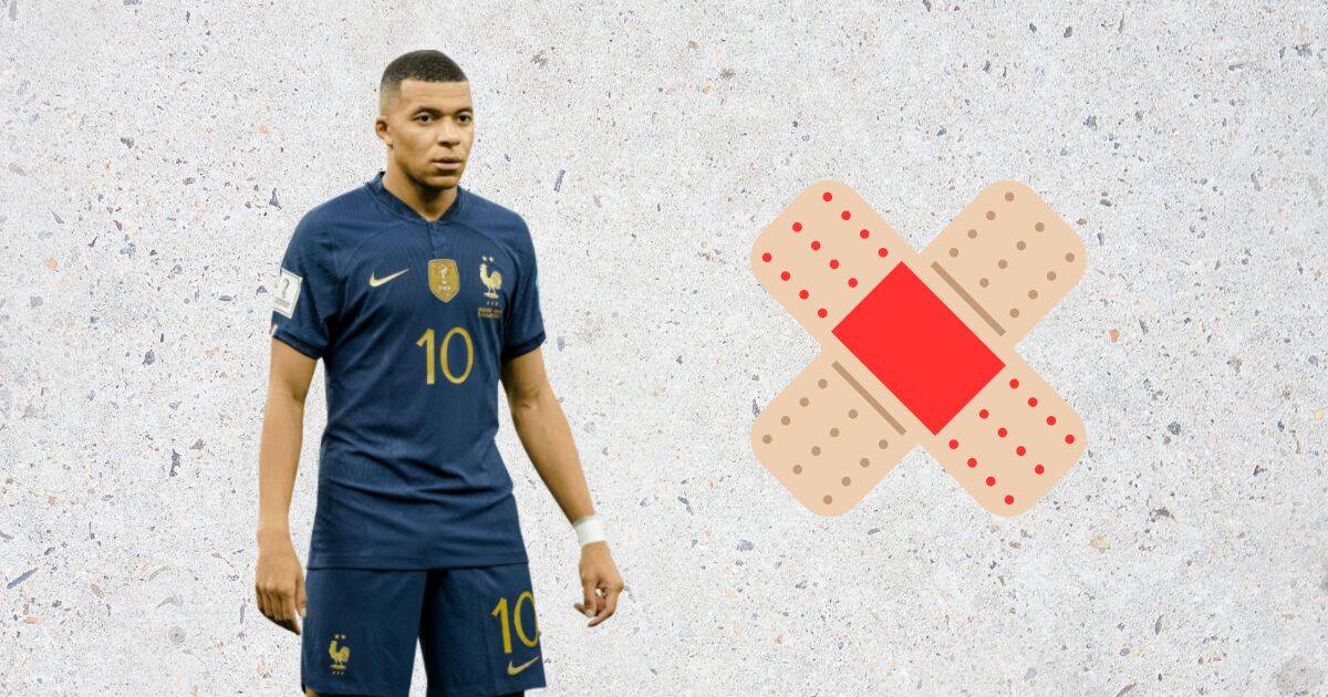 كيليان مبابي - منتخب فرنسا