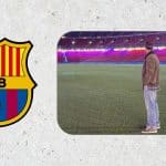 ليونيل ميسي - برشلونة