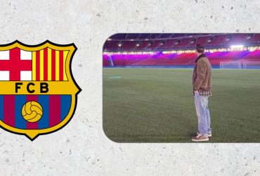 ليونيل ميسي - برشلونة