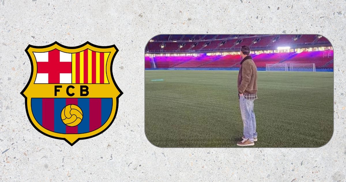 ليونيل ميسي - برشلونة