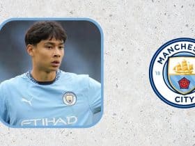 مانشستر سيتي - كينج