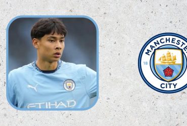 مانشستر سيتي - كينج