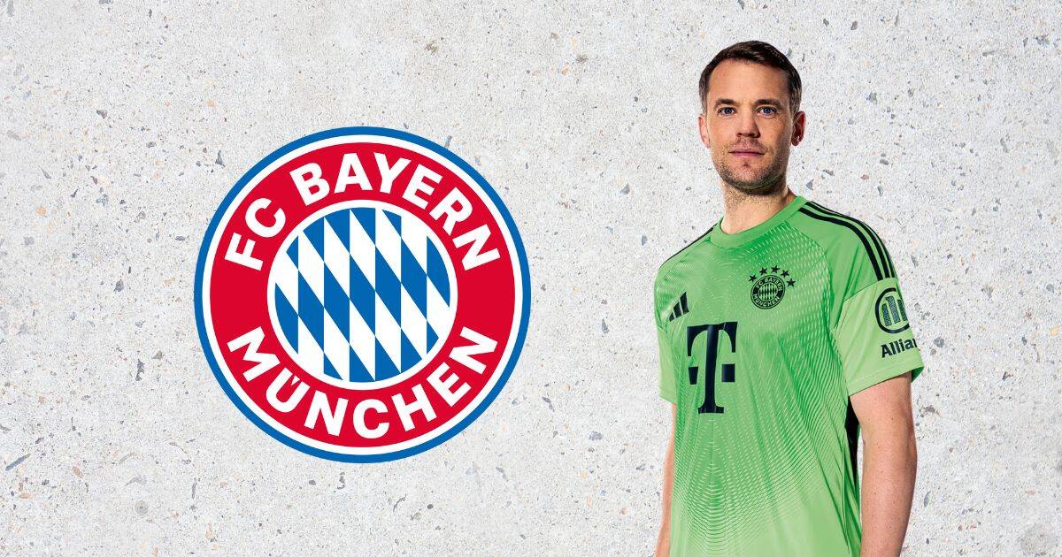 مانويل نوير - بايرن ميونخ