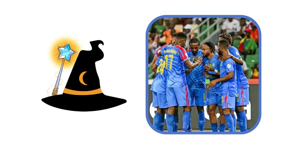 منتخب نيجيريا - منتخب الكونغو - كأس العالم