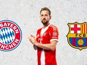 هاري كين - بايرن ميونخ - برشلونة