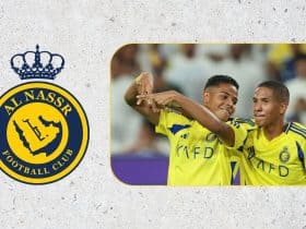 ويسلي - النصر - الدوري السعودي