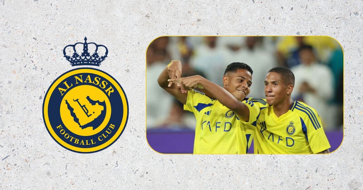 ويسلي - النصر - الدوري السعودي