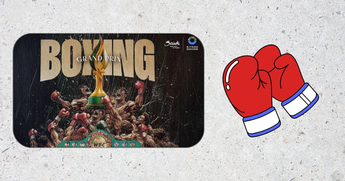 WBC Grand Prix - ملاكمة