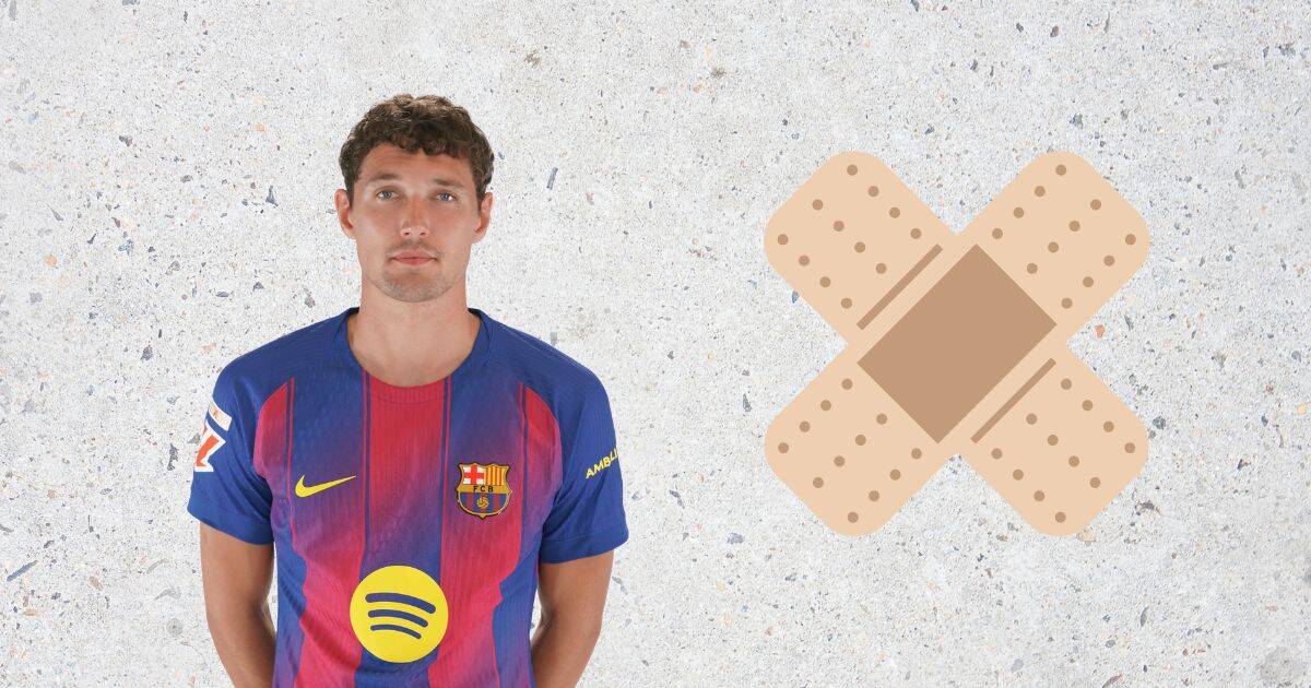 أندرياس كريستنسن - برشلونة