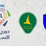 الهلال والخليج - الدوري السعودي