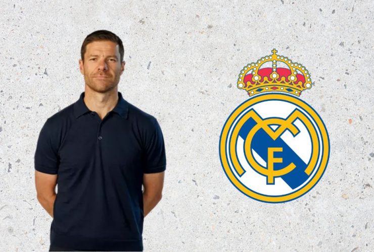 تشابي ألونسو - ريال مدريد
