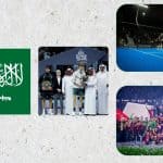 حصاد 2025.. المملكة مركز الرياضة العالمية