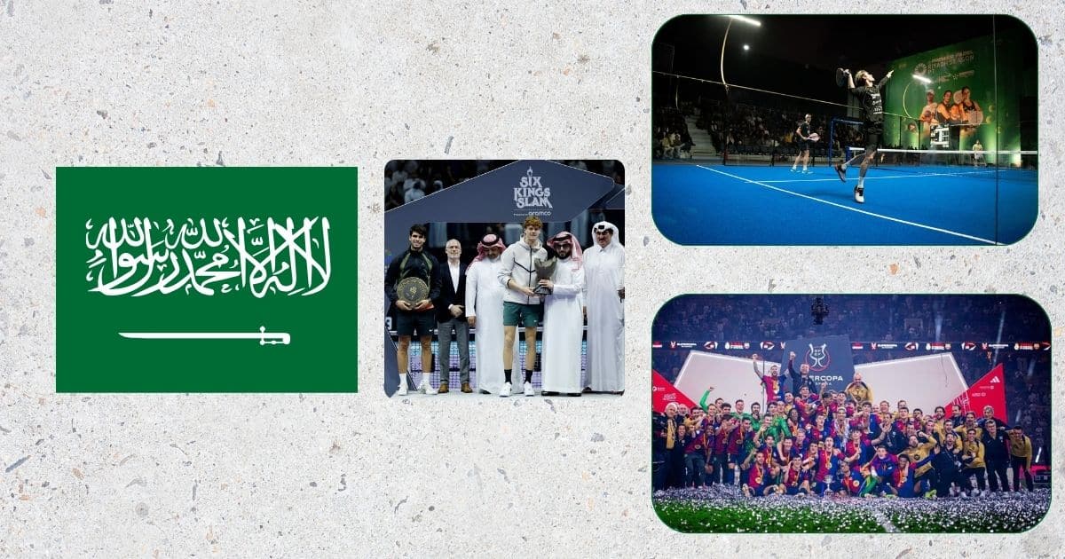 حصاد 2025.. المملكة مركز الرياضة العالمية