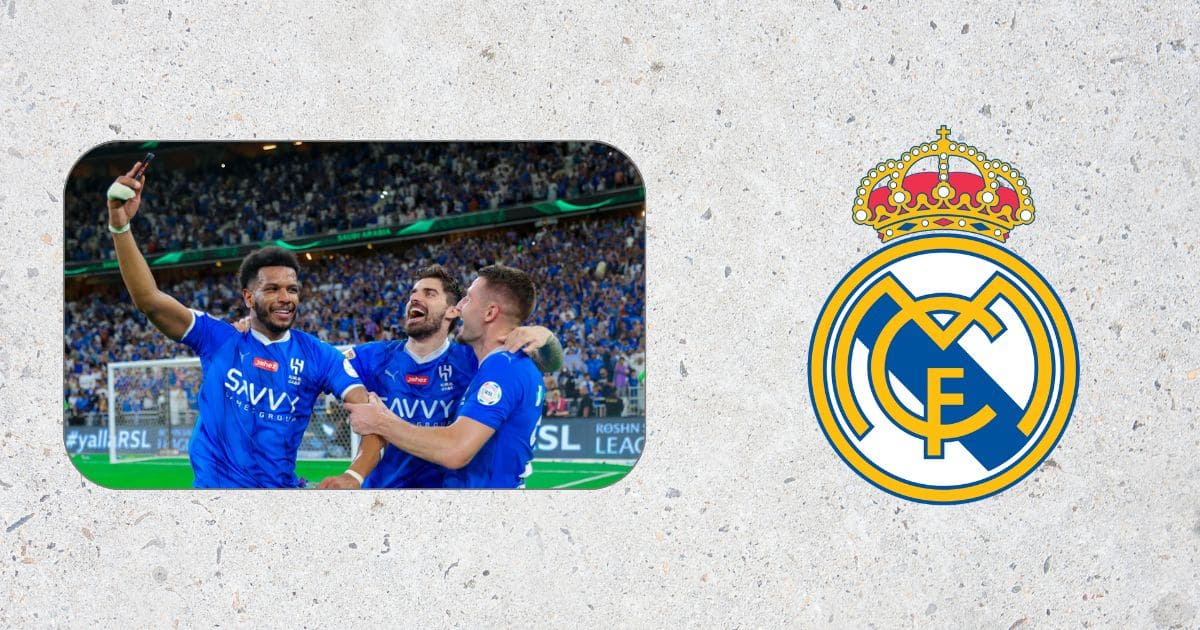 ريال مدريد - روبن نيفيز - الهلال