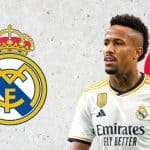 ريال مدريد - إيدير ميليتاو - الدوري الإسباني (1)