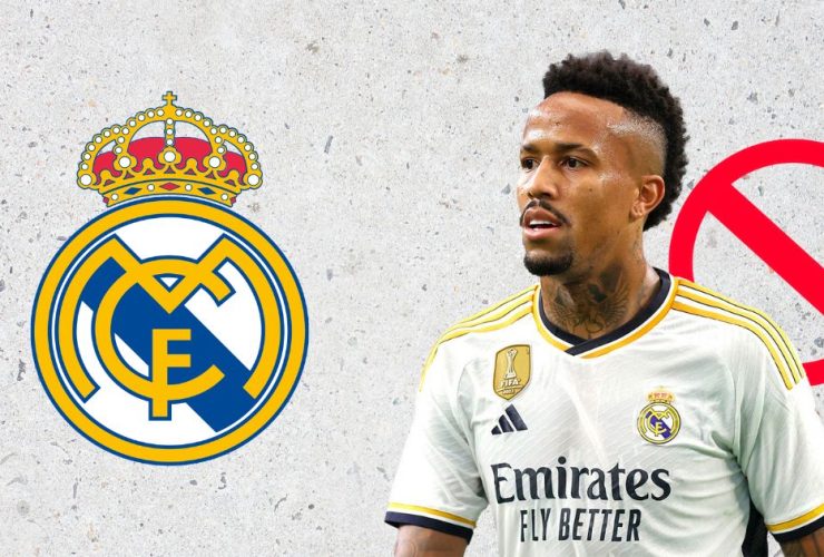 ريال مدريد - إيدير ميليتاو - الدوري الإسباني (1)