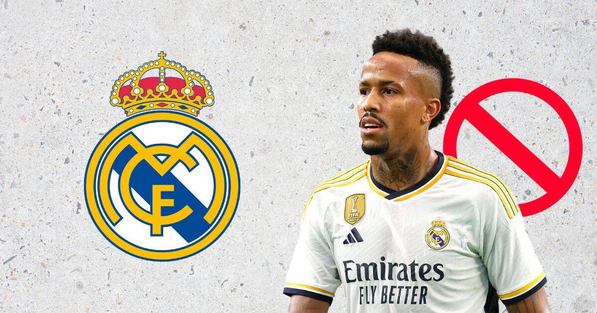 ريال مدريد - إيدير ميليتاو - الدوري الإسباني (1)