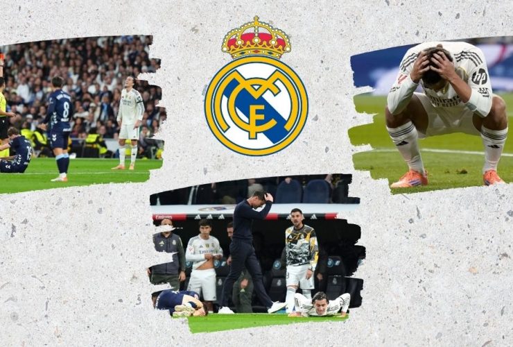 ريال مدريد سلتا فيجو الدوري الإسباني