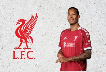 فان دايك - ليفربول - الدوري الإنجليزي