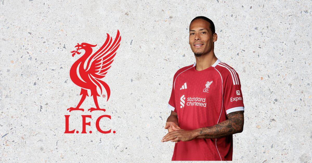 فان دايك - ليفربول - الدوري الإنجليزي