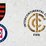 كأس إنتركونتينينتال - فلامنجو ضد كروز أزول