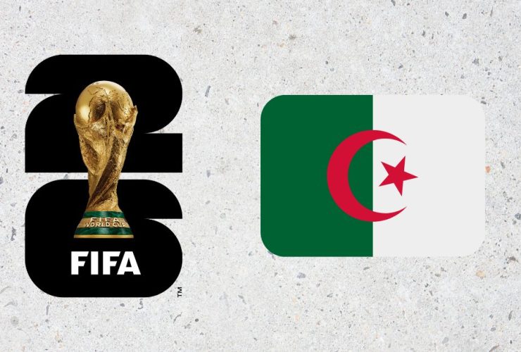 كأس العالم - مجموعة الجزائر