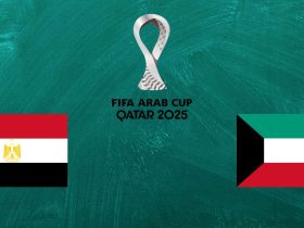 كأس العرب - مصر - الكويت