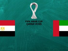 كأس العرب - منتخب الإمارات - منتخب مصر