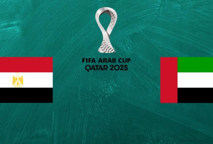 كأس العرب - منتخب الإمارات - منتخب مصر