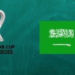 كأس العرب - منتخب السعودية