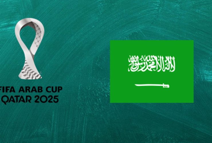 كأس العرب - منتخب السعودية
