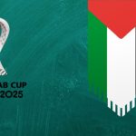 كأس العرب - منتخب فلسطين