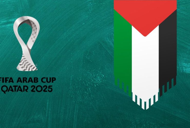 كأس العرب - منتخب فلسطين
