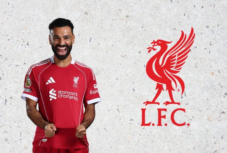 محمد صلاح - ليفربول