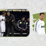مودريتش - رونالدو - مورينيو - ريال مدريد