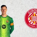 برشلونة - تير شتيجن