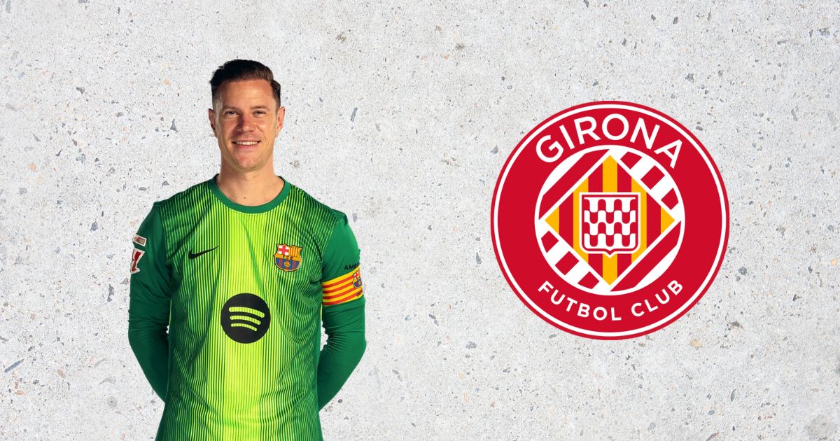 برشلونة - تير شتيجن